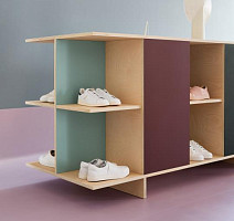 Forbo Furniture Linoleum 4183 pistachio фото 2 | FLOORDEALER